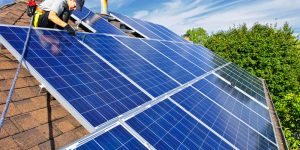 Production de l’électricité photovoltaïque rentable à Maché